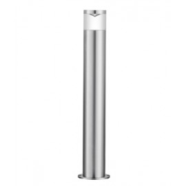 CLA-Phare(GU10): Exterior Wall Pillar & Bollard Lights (Aluminium Titanium)
